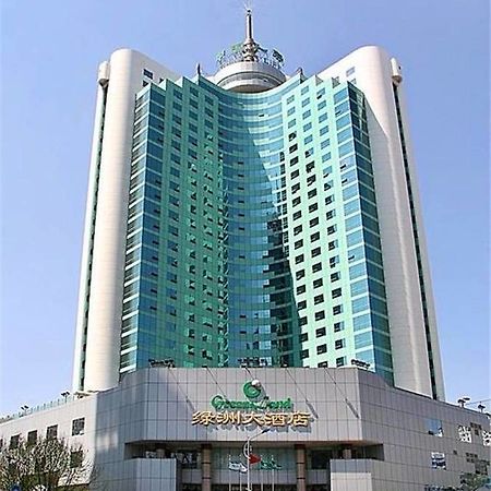 Green Land Hotel Kchun-ming Exteriér fotografie