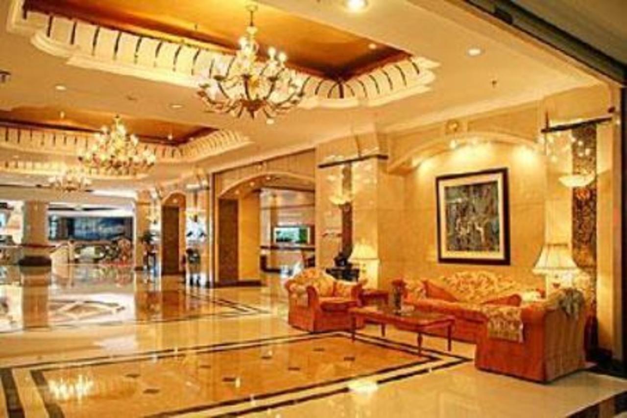 Green Land Hotel Kchun-ming Interiér fotografie