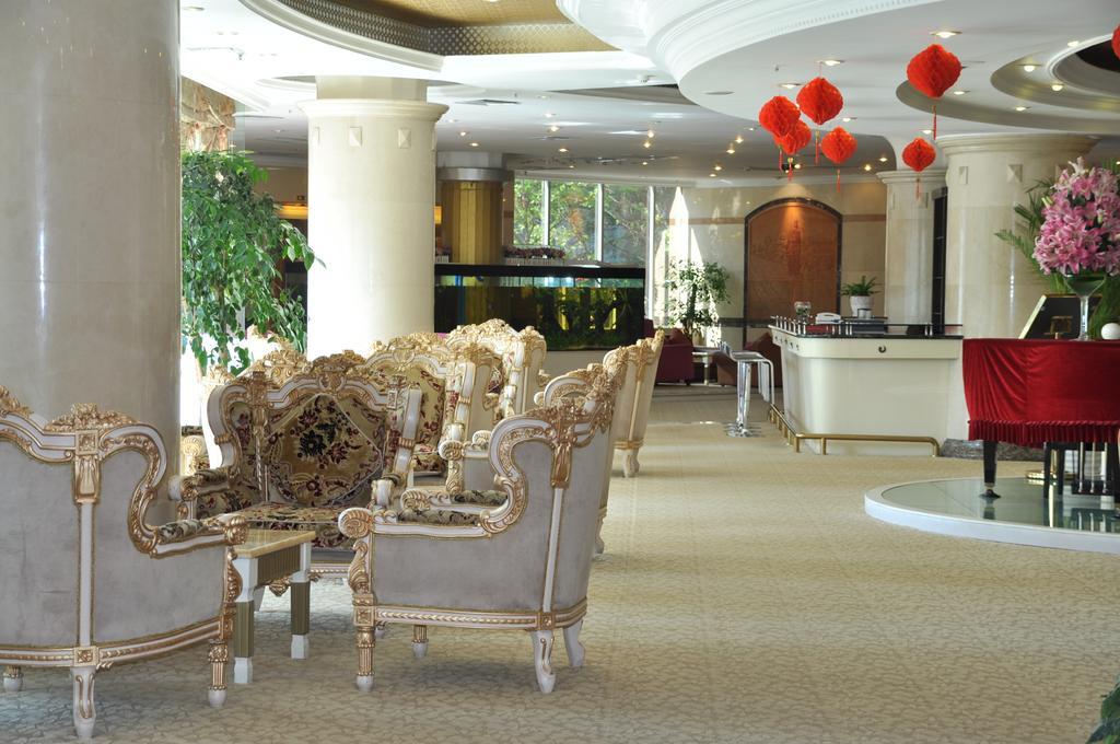 Green Land Hotel Kchun-ming Exteriér fotografie