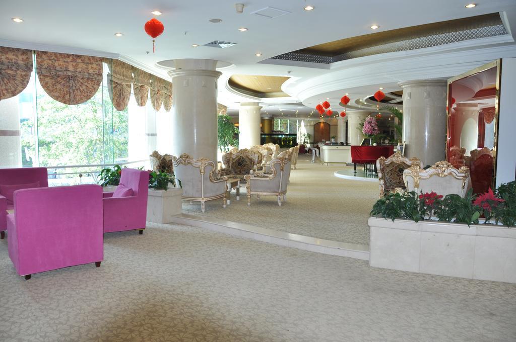 Green Land Hotel Kchun-ming Exteriér fotografie