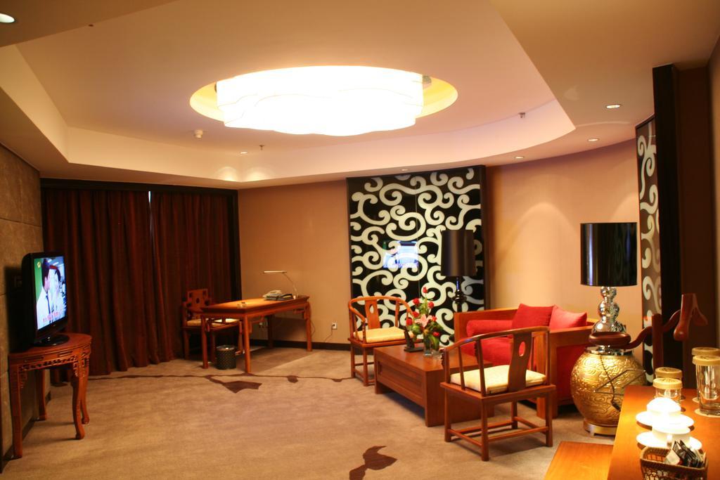 Green Land Hotel Kchun-ming Pokoj fotografie